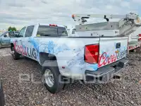 2015 Chevrolet Silverado фото