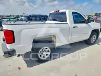 2015 Chevrolet Silverado фото
