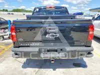 2015 Chevrolet Silverado фото