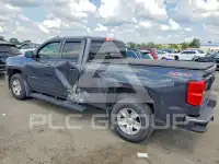2015 Chevrolet Silverado фото