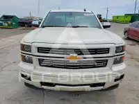 2015 Chevrolet Silverado фото