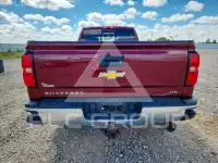 2015 Chevrolet Silverado photo