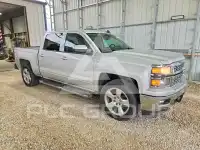 2015 Chevrolet Silverado photo