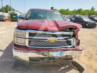 2015 Chevrolet Silverado фото