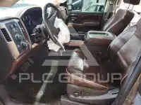 2015 Chevrolet Silverado photo