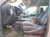 2015 Chevrolet Silverado photo