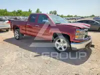2015 Chevrolet Silverado фото