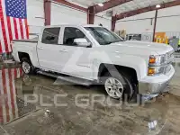 2015 Chevrolet Silverado фото