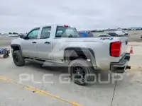 2015 Chevrolet Silverado фото
