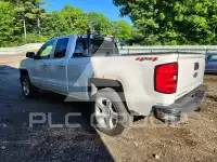 2015 Chevrolet Silverado фото
