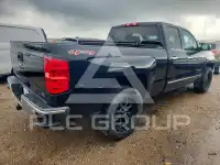 2015 Chevrolet Silverado фото