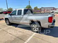 2015 Chevrolet Silverado фото