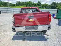 2015 Chevrolet Silverado фото