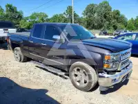 2015 Chevrolet Silverado фото