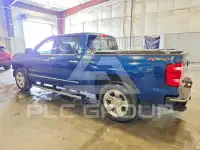 2015 Chevrolet Silverado фото