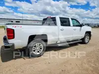 2015 Chevrolet Silverado фото