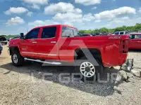 2015 Chevrolet Silverado фото