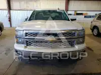 2015 Chevrolet Silverado photo