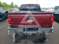 2015 Chevrolet Silverado фото