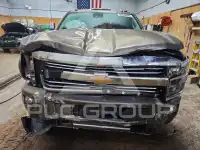 2015 Chevrolet Silverado photo