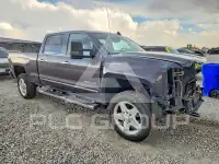2015 Chevrolet Silverado photo