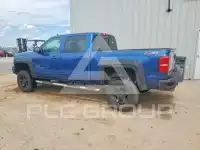 2015 Chevrolet Silverado photo