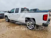 2015 Chevrolet Silverado фото