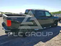 2015 Chevrolet Silverado фото