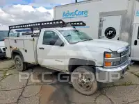 2015 Chevrolet Silverado фото