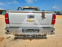 2015 Chevrolet Silverado фото