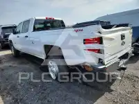 2015 Chevrolet Silverado photo