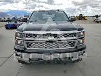 2015 Chevrolet Silverado фото