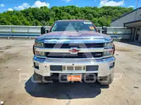 2015 Chevrolet Silverado фото