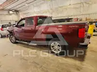 2015 Chevrolet Silverado фото