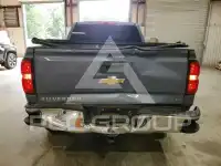 2015 Chevrolet Silverado фото