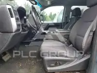 2015 Chevrolet Silverado фото