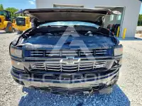 2015 Chevrolet Silverado photo