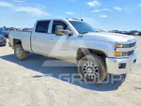 2015 Chevrolet Silverado фото