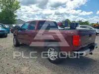 2015 Chevrolet Silverado фото