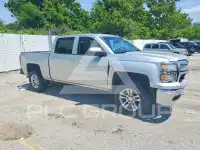 2015 Chevrolet Silverado фото