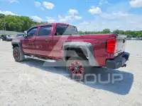 2015 Chevrolet Silverado фото