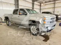 2015 Chevrolet Silverado фото