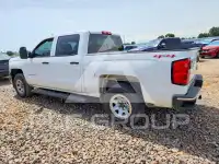 2015 Chevrolet Silverado фото