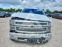 2015 Chevrolet Silverado photo