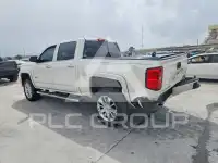 2015 Chevrolet Silverado photo