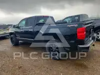 2015 Chevrolet Silverado фото