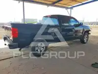 2015 Chevrolet Silverado фото