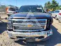 2015 Chevrolet Silverado фото
