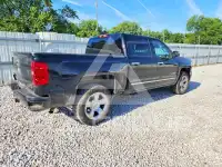 2015 Chevrolet Silverado photo