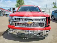 2015 Chevrolet Silverado photo